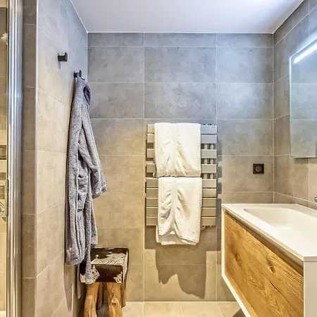 Tres Bel Avec A Stallion D 25 Apartmán Megève