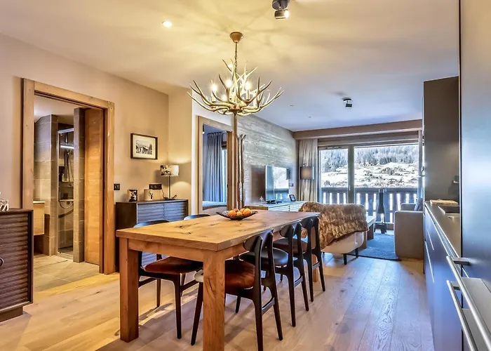 Lägenhet Tres Bel Avec A Stallion D 25