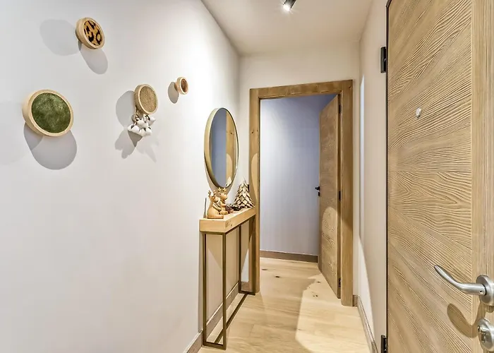 Tres Bel Avec A Stallion D 25 Lägenhet Megève