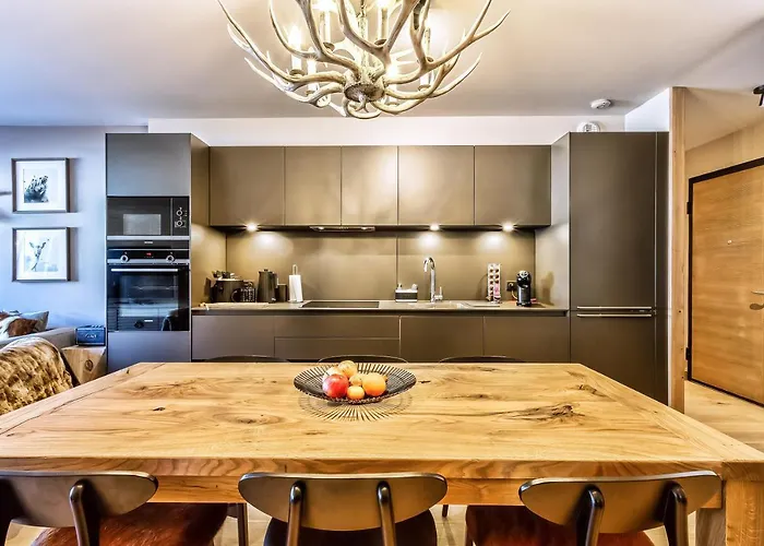 Lägenhet Tres Bel Avec A Stallion D 25 *