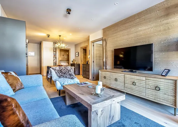 Tres Bel Avec A Stallion D 25 Lägenhet *