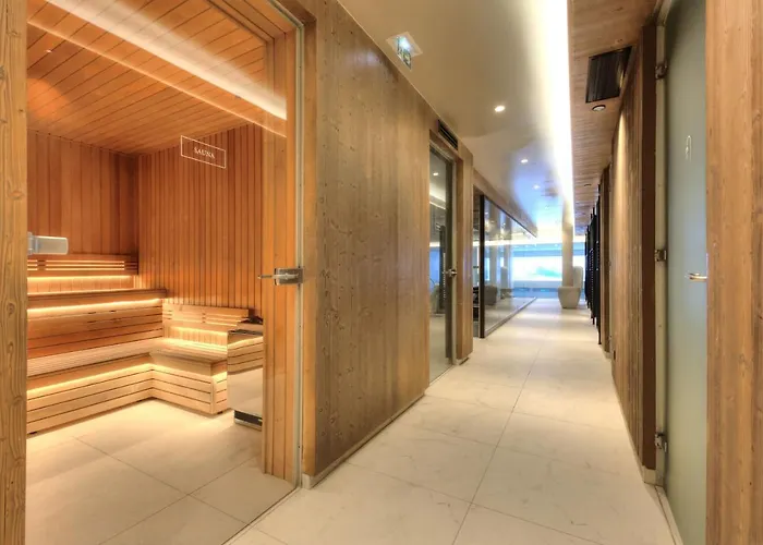 Lägenhet Tres Bel Avec A Stallion D 25 Megève